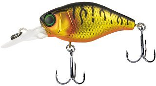 Воблер Jackall Chubby 38 MR mat gold tiger