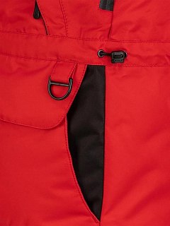 Костюм Nisus Castor рыболовный красный шелтер - фото 13