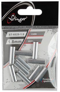 Трубка обжимная Stinger ST-6029-1.8x3.6 уп.10шт