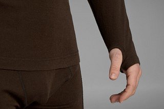Термобелье Seeland Climate base layer clay brown р.XXXL - фото 8