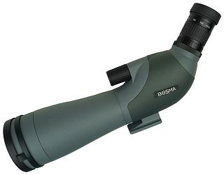 Труба зрительная Bosma Silver Tiger Spotting Scope 20-60x70 TP26 - фото 1