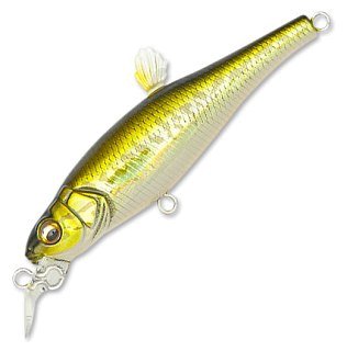 Воблер Megabass Live-X margay stepcat GG bass