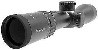 МП Оптический прицел Mewlite 4-24x56, FFP, 34 mm, IR, 61003 - фото 4
