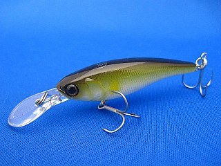 Воблер Jackall Soul shad 58 SR SP 5,8см 5,0гр pearl ayu - фото 3