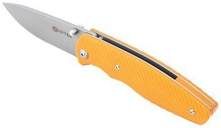 Нож Mr.Blade Zipper складной orange - фото 3