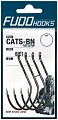 Крючки Fudo Catfish Cats-BN 6901 BN № 5/0 6шт.