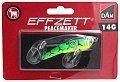 Блесна-цикада DAM Effzett peacemaker 14гр firetiger