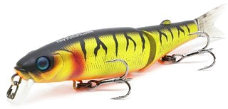 Воблер Jackall Tiny magallon matt gold tiger - фото 2