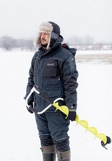 Ледобур Тонар Iceberg Euro 130R-1300 правое вращение - фото 8