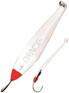 Блесна Lucky John Model S-2 с впаяным крючком kamasan S