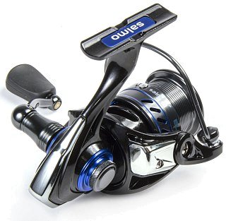 Катушка Salmo Elite spin etix 8 3000FD - фото 5