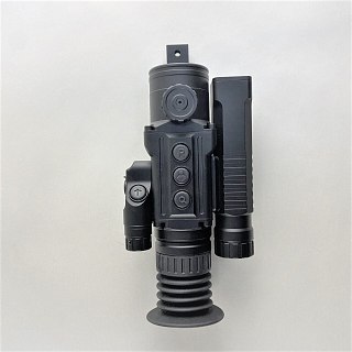 Тепловизионный прицел Venox Patriot 2.0 LRF 2,8x40 40/F1,0 50Гц 12мкм 384х288 - фото 6