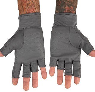 Перчатки Simms Solarflex Guide Glove '22 Sterling  - фото 3