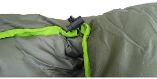 Спальник Tramp Rover Compact левый - фото 7