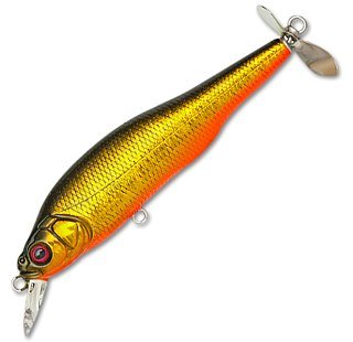 Воблер Megabass Prop darter 80 GG megabass kinkuro