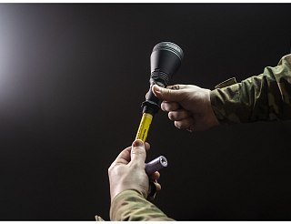 Фонарь Armytek Barracuda Pro XHP35 HI белый - фото 7