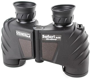 Бинокль Steiner Safari UltraSharp 8x25 23060900 - фото 4