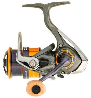 Катушка Daiwa 22 Silvercreek X LT2500S-XH - фото 1