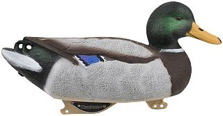 Подсадная утка кряква Flambeau Gunning Mallard комплект 6шт - фото 6