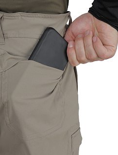 Брюки Taigan Adventure khaki - фото 15