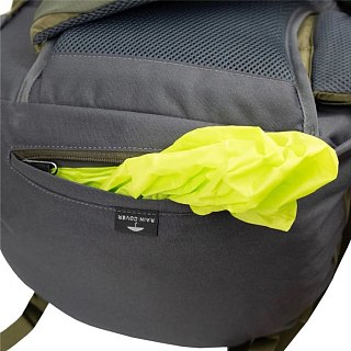 Рюкзак Tramp  Thor 90+10 оливковый - фото 14