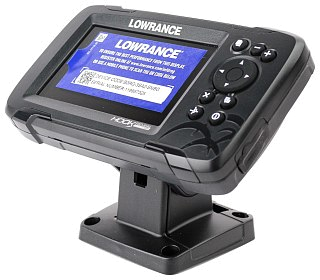 Эхолот Lowrance Hook reveal 5 83/200 hdi row - фото 3