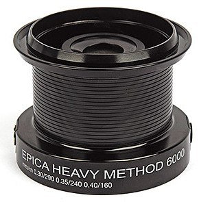 Катушка Nautilus Epica Heavy Method 6000 Com - фото 7