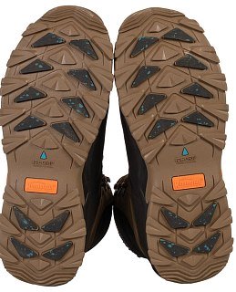 Ботинки Remington Urban trekking boots brown 400g thinsulate  - фото 5