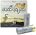 Патрон 12х70 Азот Сибирь 3 35г био