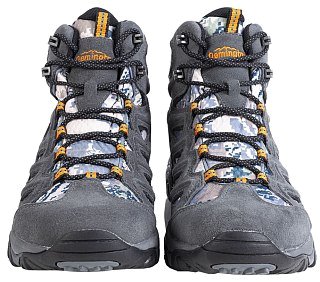 Ботинки Remington Outdoor trekking gray  - фото 7