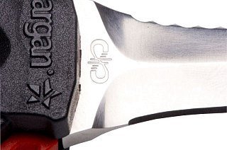 Нож Sargan Сталкер стропорез Z1 зеркальная полировка - фото 2