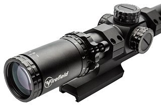 Прицел Sightmark Rapid Strike 1-6x24 SFP - фото 17