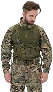 Разгрузка Remington нагрудная тактическая McCoy Tactical Vest Army Green - фото 1