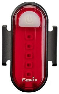 Фонарь Fenix велосипедный задний BC05R V2.0 15 люмен - фото 1