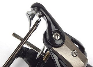 Катушка Nautilus Racer 3000 Com - фото 4