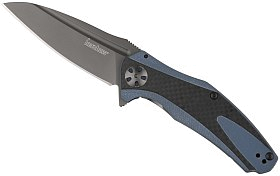 Нож Kershaw Natrix складной G10 карбон сталь 8Cr13MoV серый клинок