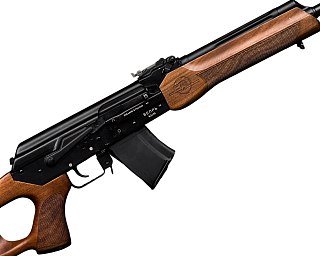 Карабин Молот Вепрь ВПО 128-01 6,5x39 590мм - фото 3