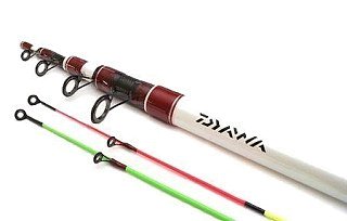 Удилище Daiwa Triforce Trio Tele Feeder TF B300QT-AN 3.00м 50-150гр - фото 4