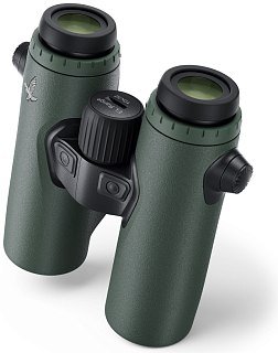 Бинокль с дальномером Swarovski EL Range TA 10x32 green - фото 4