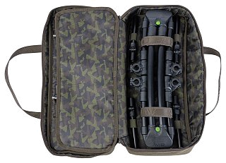 Подставка Avid Carp Lok Down Compact Pod род-под для удилищ - фото 5