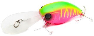 Воблер Jackall Diving Chubby 38 dragon fruit mat tiger