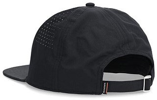 Кепка Simms Flatbill Black - фото 3