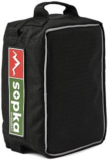 Аптечка Sopka Outdoor Kit Black туристическая укомплектованная - фото 1