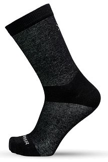 Носки TalbergMountain Antibacterial до +20C 39-42 серый - фото 1