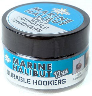 Насадка Dynamite Baits Durable hook pellet marine halibut 12мм
