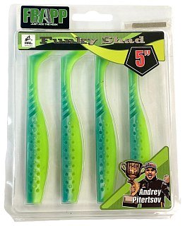 Приманка Frapp Funky shad 5" PAL03 4шт - фото 2