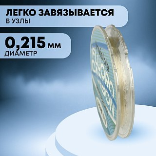 Леска Riverzone Invisible FC 1,75 50м - фото 4