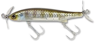 Воблер Jackall I-Prop 75S is bluegill - фото 1