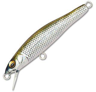 Воблер Megabass X-55 SP GG tennessee shad