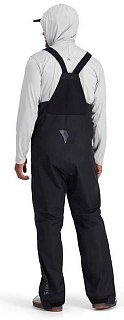 Комбинезон Simms Challenger Fishing Bib Black  - фото 4